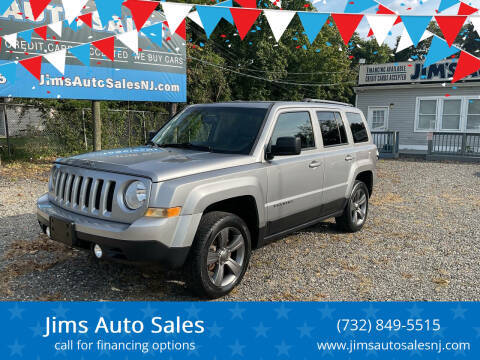 2017 Jeep Patriot Sport SE FWD photo