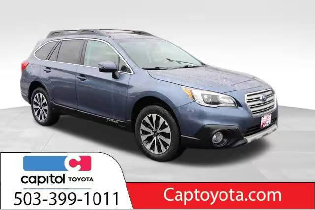 2017 Subaru Outback Limited AWD photo