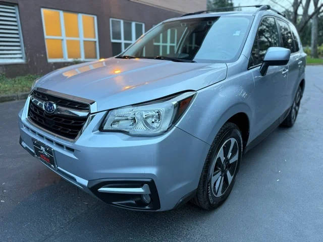 2017 Subaru Forester Premium AWD photo