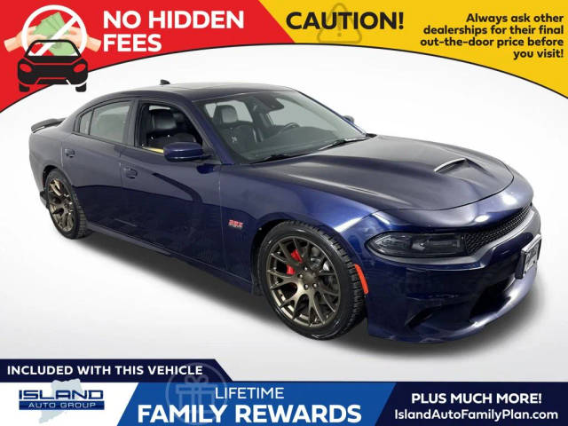 2016 Dodge Charger R/T Scat Pack RWD photo