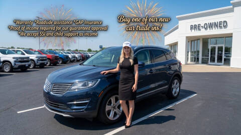 2017 Lincoln MKC Premiere AWD photo