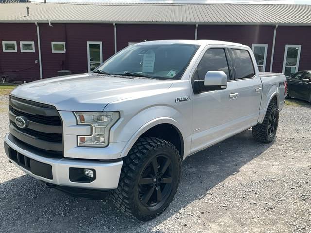 2016 Ford F-150 LARIAT 4WD photo