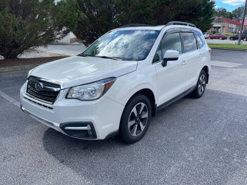 2017 Subaru Forester Limited AWD photo