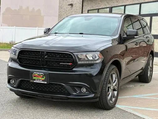 2017 Dodge Durango GT AWD photo