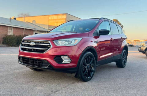 2017 Ford Escape SE 4WD photo