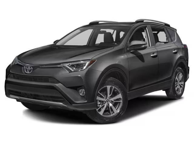 2017 Toyota RAV4 XLE AWD photo