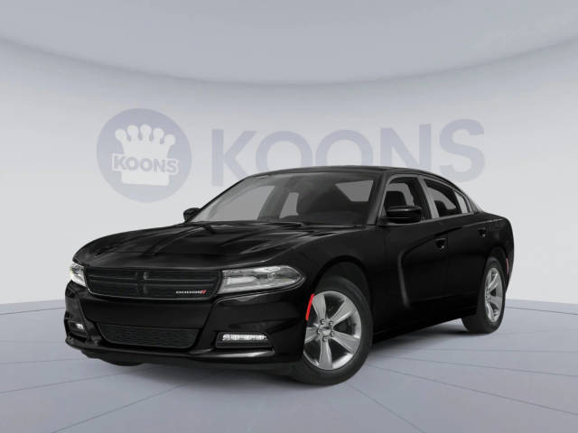 2016 Dodge Charger SXT RWD photo