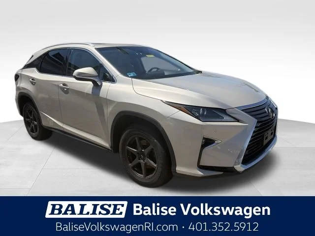 2017 Lexus RX RX 350 AWD photo