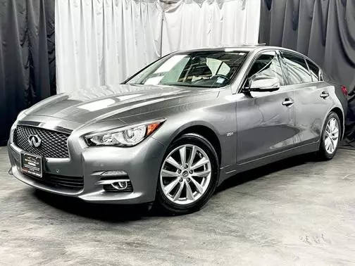 2017 Infiniti Q50 2.0t Premium AWD photo