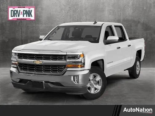 2017 Chevrolet Silverado 1500 LT RWD photo