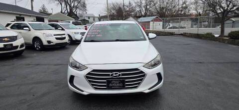 2017 Hyundai Elantra SE FWD photo