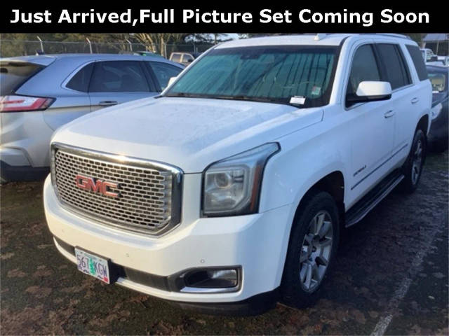 2017 GMC Yukon Denali 4WD photo