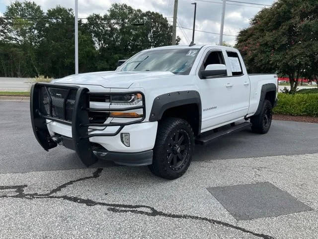 2017 Chevrolet Silverado 1500 LT 4WD photo