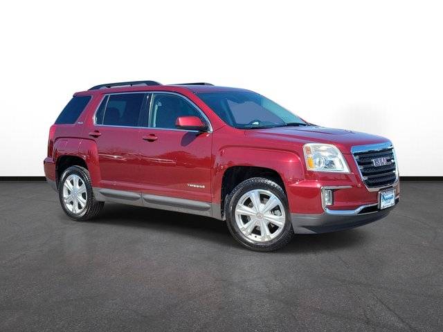 2017 GMC Terrain SLE FWD photo