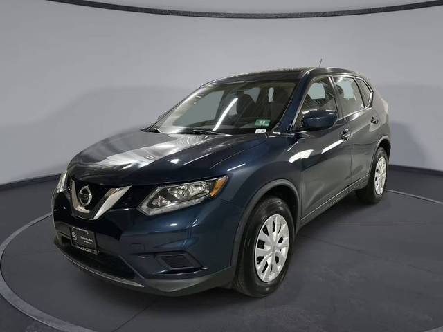 2016 Nissan Rogue S AWD photo