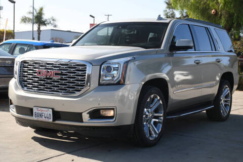 2017 GMC Yukon SLT RWD photo