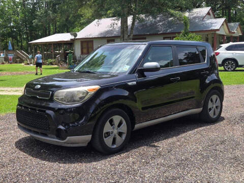 2016 Kia Soul Base FWD photo