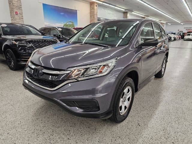 2016 Honda CR-V LX AWD photo