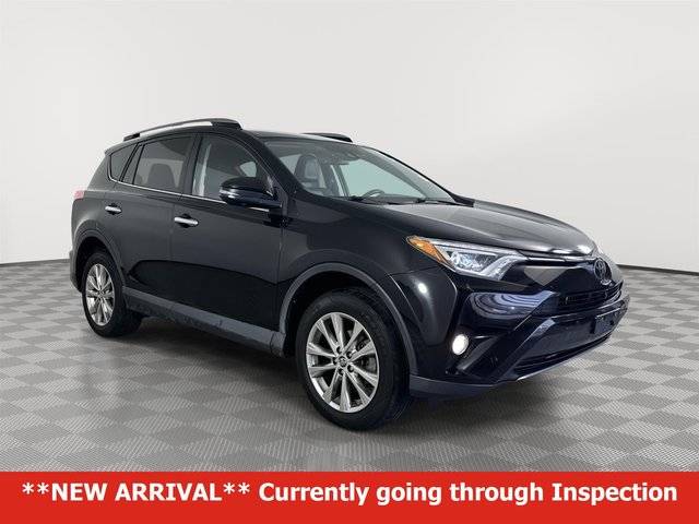 2017 Toyota RAV4 Limited AWD photo