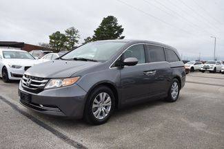 2016 Honda Odyssey EX-L FWD photo