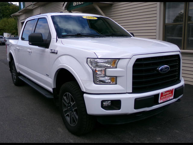 2016 Ford F-150 XLT 4WD photo