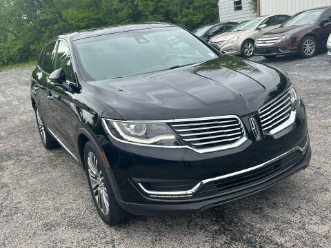 2016 Lincoln MKX Reserve FWD photo