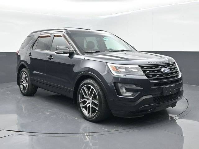 2017 Ford Explorer Sport 4WD photo