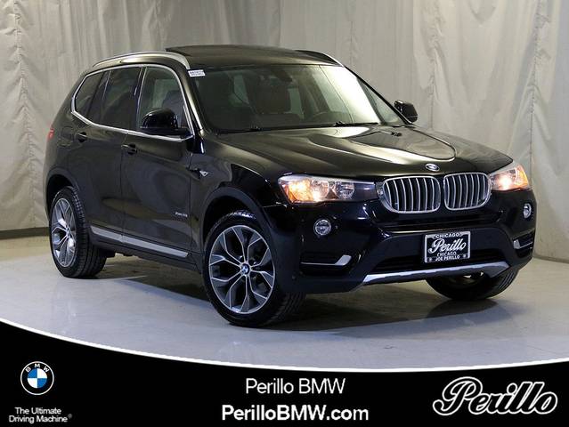 2017 BMW X3 xDrive28i AWD photo
