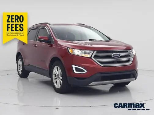2016 Ford Edge SEL FWD photo