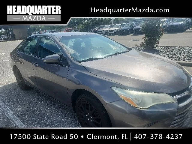 2017 Toyota Camry LE FWD photo