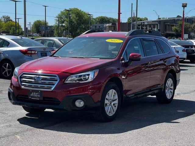 2017 Subaru Outback Premium AWD photo