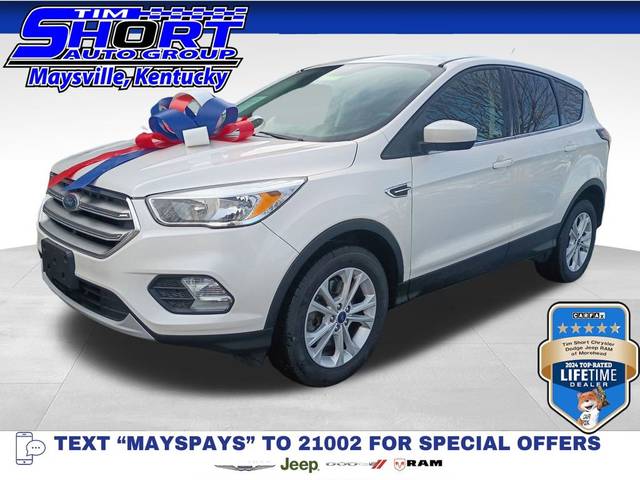 2017 Ford Escape SE 4WD photo