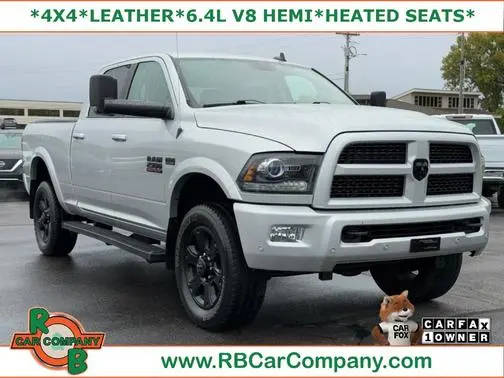 2017 Ram 2500 Laramie 4WD photo