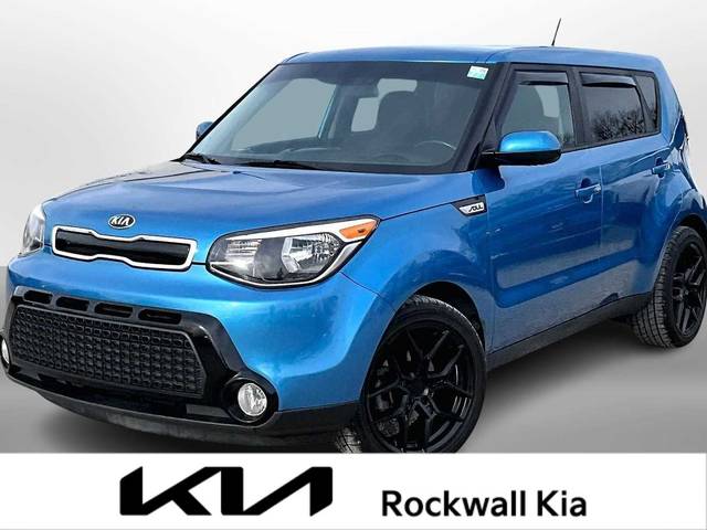 2016 Kia Soul + FWD photo