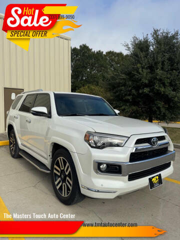 2016 Toyota 4Runner Limited RWD photo