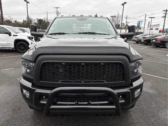 2017 Ram 2500 Big Horn 4WD photo