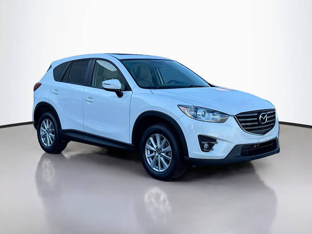 2016 Mazda CX-5 Touring AWD photo