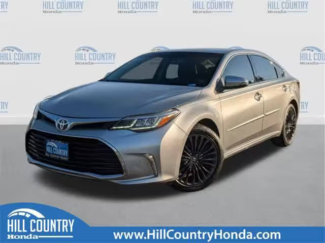 2016 Toyota Avalon Touring FWD photo