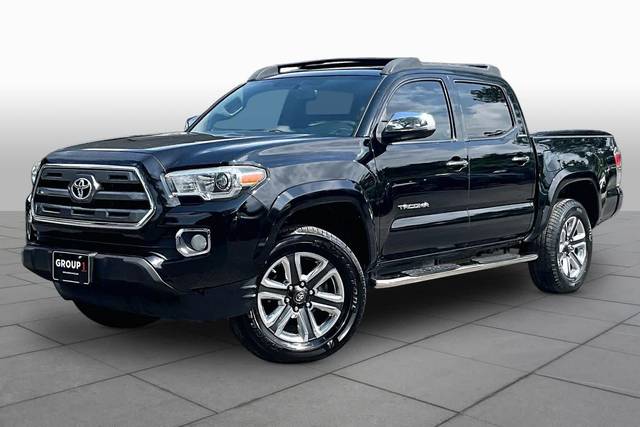 2017 Toyota Tacoma Limited RWD photo