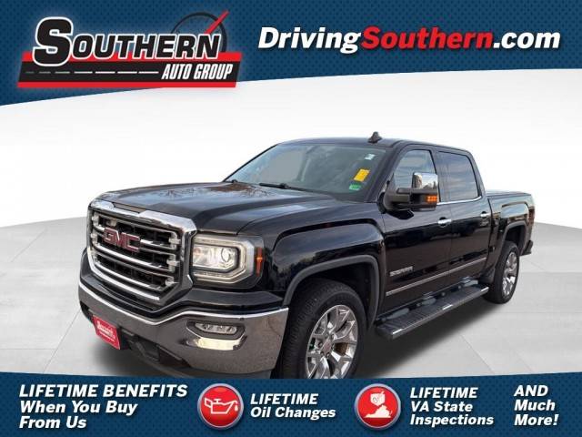 2017 GMC Sierra 1500 SLT RWD photo