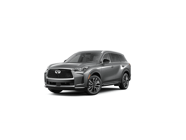 2017 Infiniti QX60 AWD photo