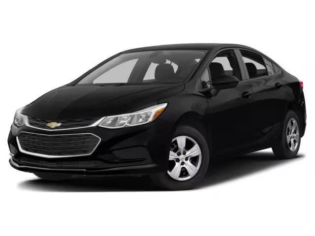 2017 Chevrolet Cruze LS FWD photo