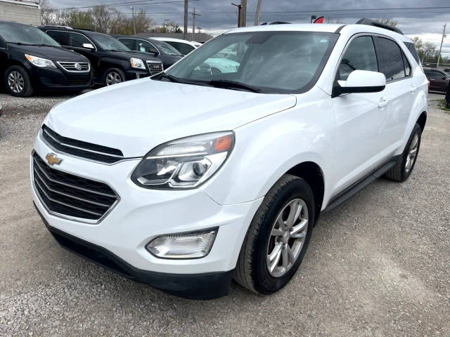 2017 Chevrolet Equinox LT FWD photo
