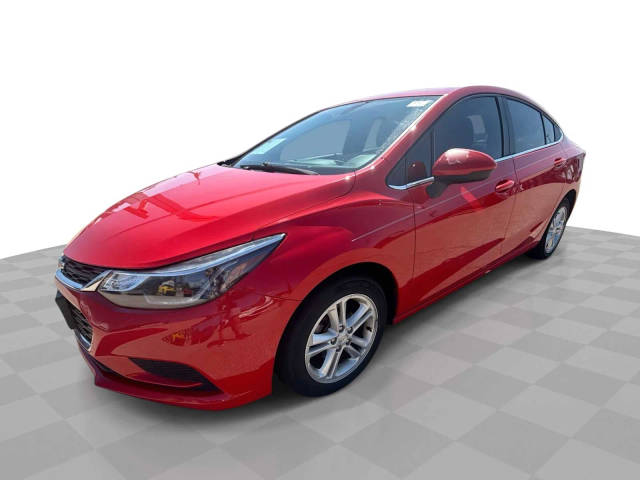 2017 Chevrolet Cruze LT FWD photo
