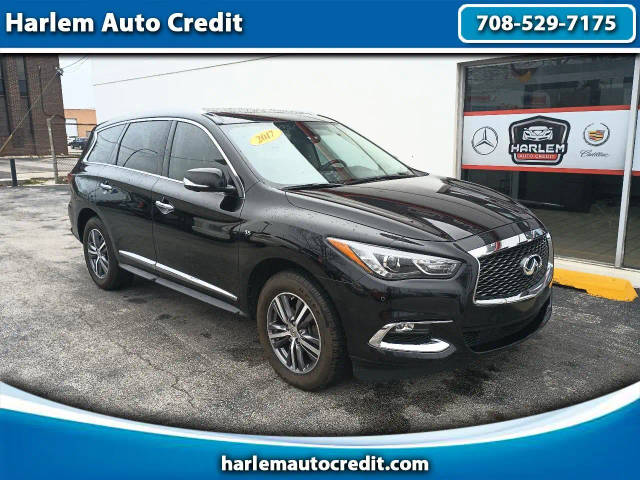 2017 Infiniti QX60 AWD photo