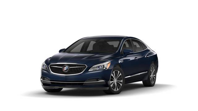 2017 Buick LaCrosse Essence FWD photo