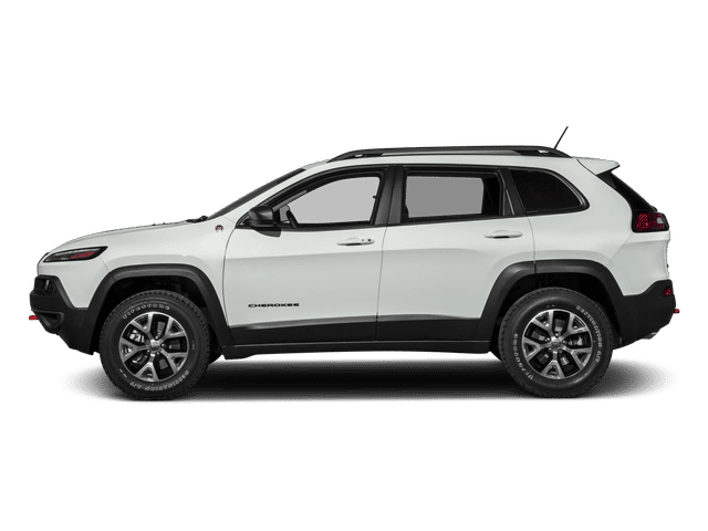 2017 Jeep Cherokee Trailhawk 4WD photo
