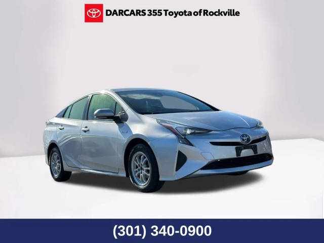 2017 Toyota Prius Two FWD photo
