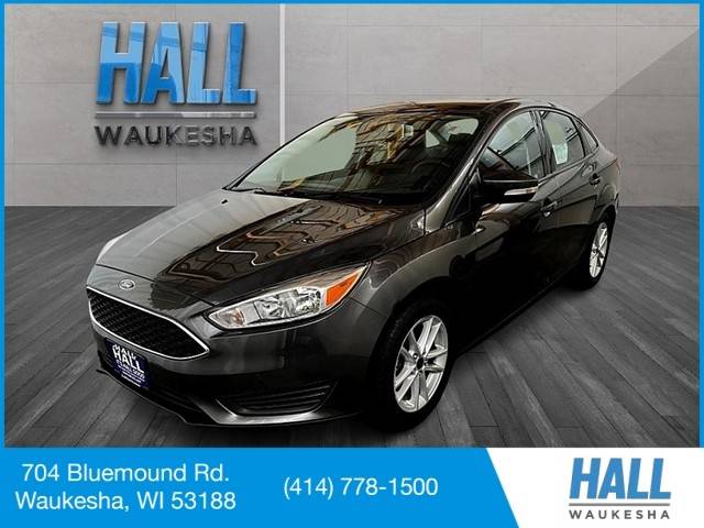 2016 Ford Focus SE FWD photo