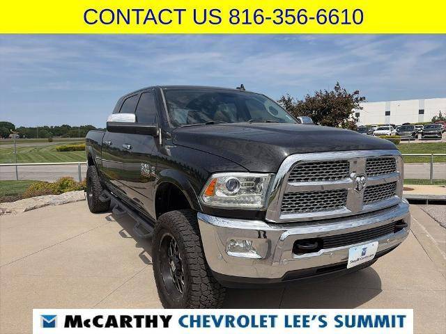 2017 Ram 2500 Laramie 4WD photo